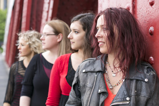 Kathryn Tickell And The Side